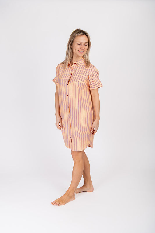 CYELL Alluring nachthemd korte mouwen