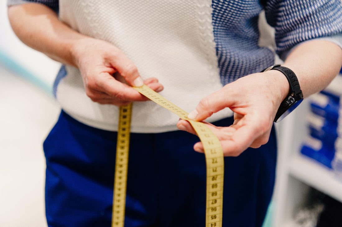 Meten is weten... - Lingerie Valentijn