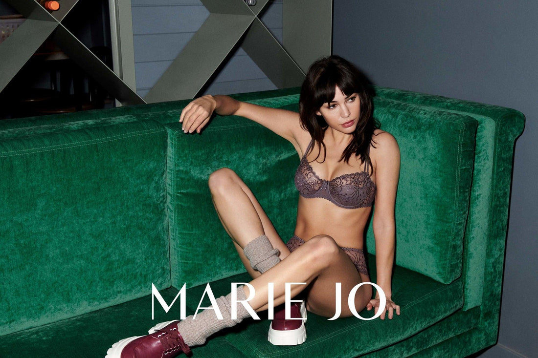 Nieuwe collectie Marie Jo en Marie Jo L’Aventure FW22: optimisme, fashion statements en feel good vibes - Lingerie Valentijn