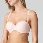 Marie Jo Avero voorgevormde bh - strapless pearly pink