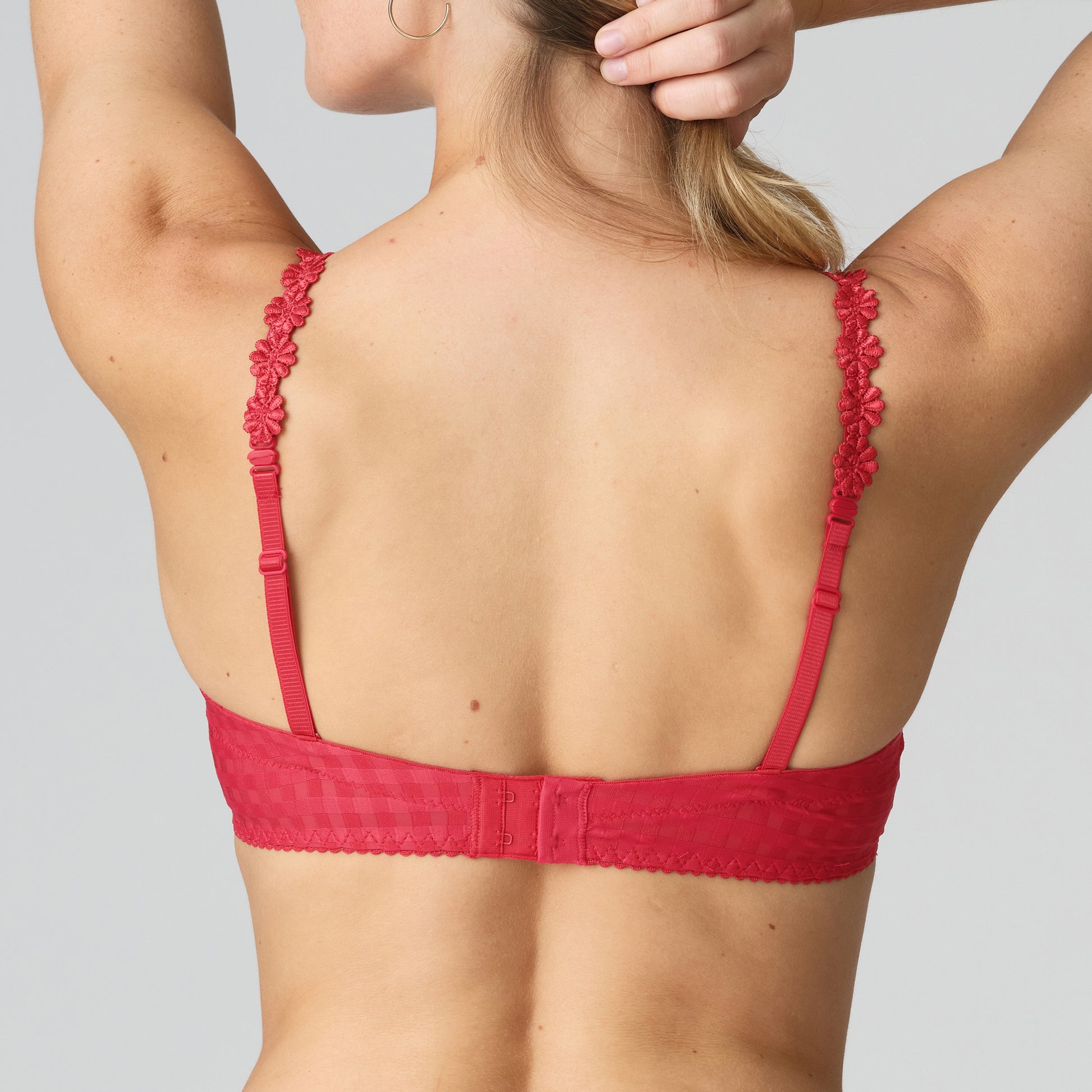 Marie Jo Avero voorgevormde bh - strapless scarlet