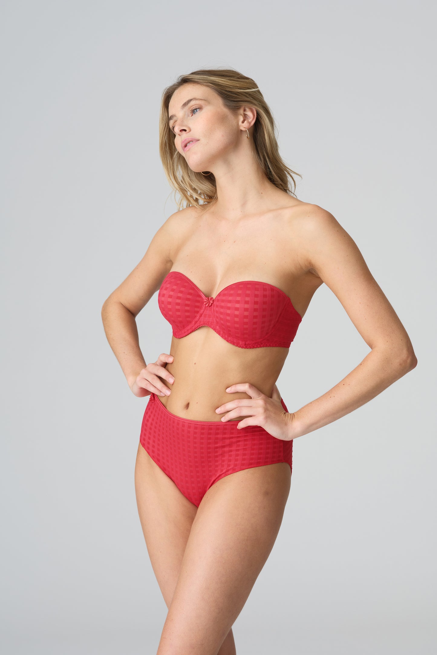 Marie Jo Avero voorgevormde bh - strapless scarlet