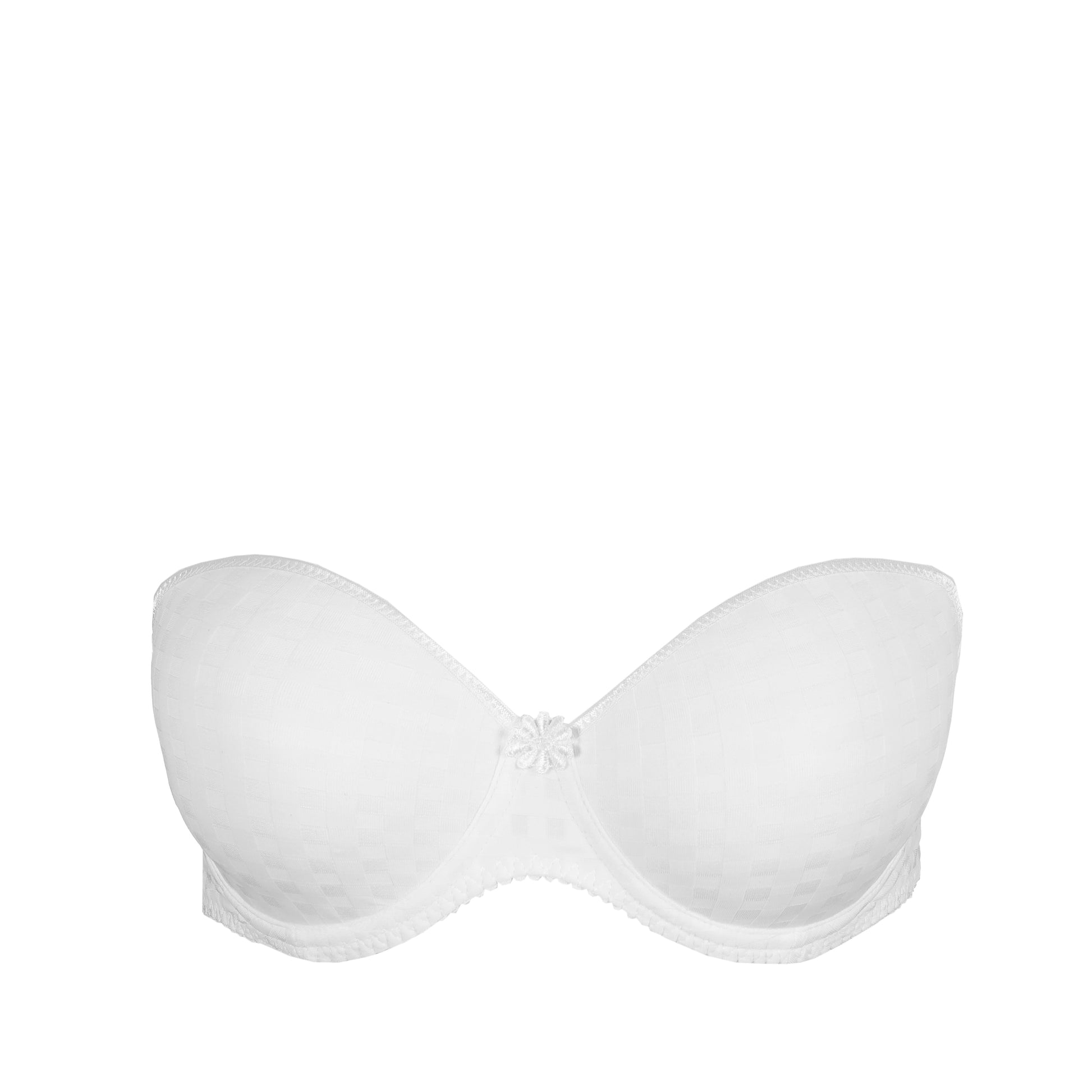 Marie Jo Avero voorgevormde bh - strapless Wit