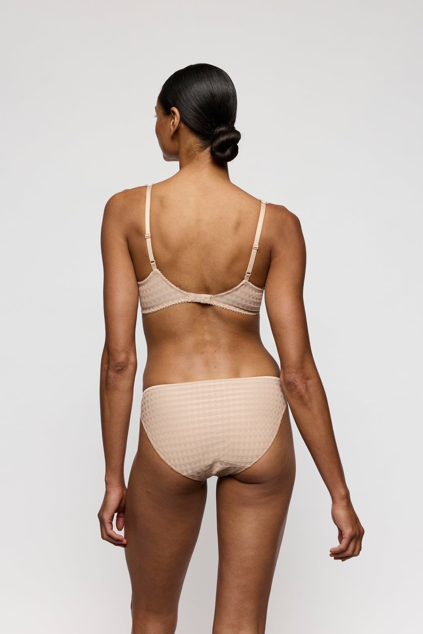 Marie Jo Avero volle cup spacer bh caffé latte