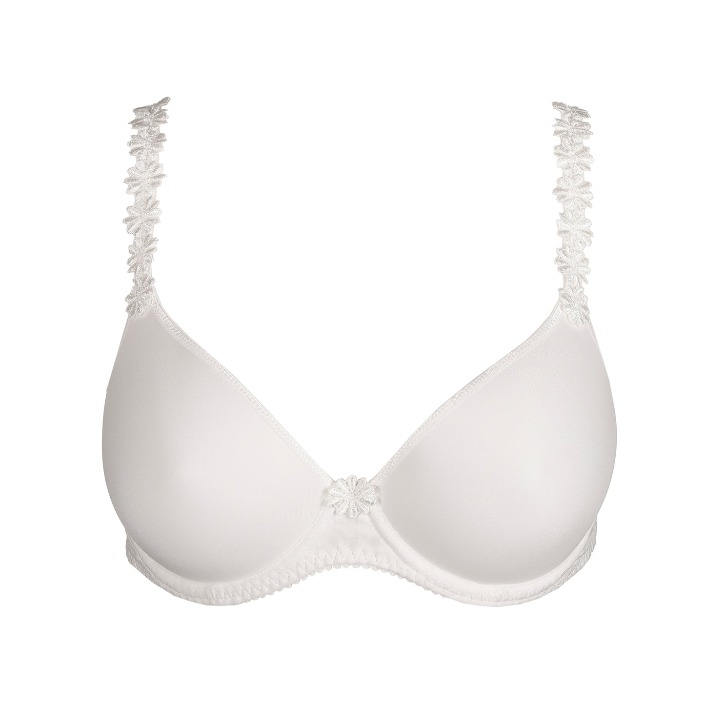 Marie Jo Avero volle cup spacer bh natuur