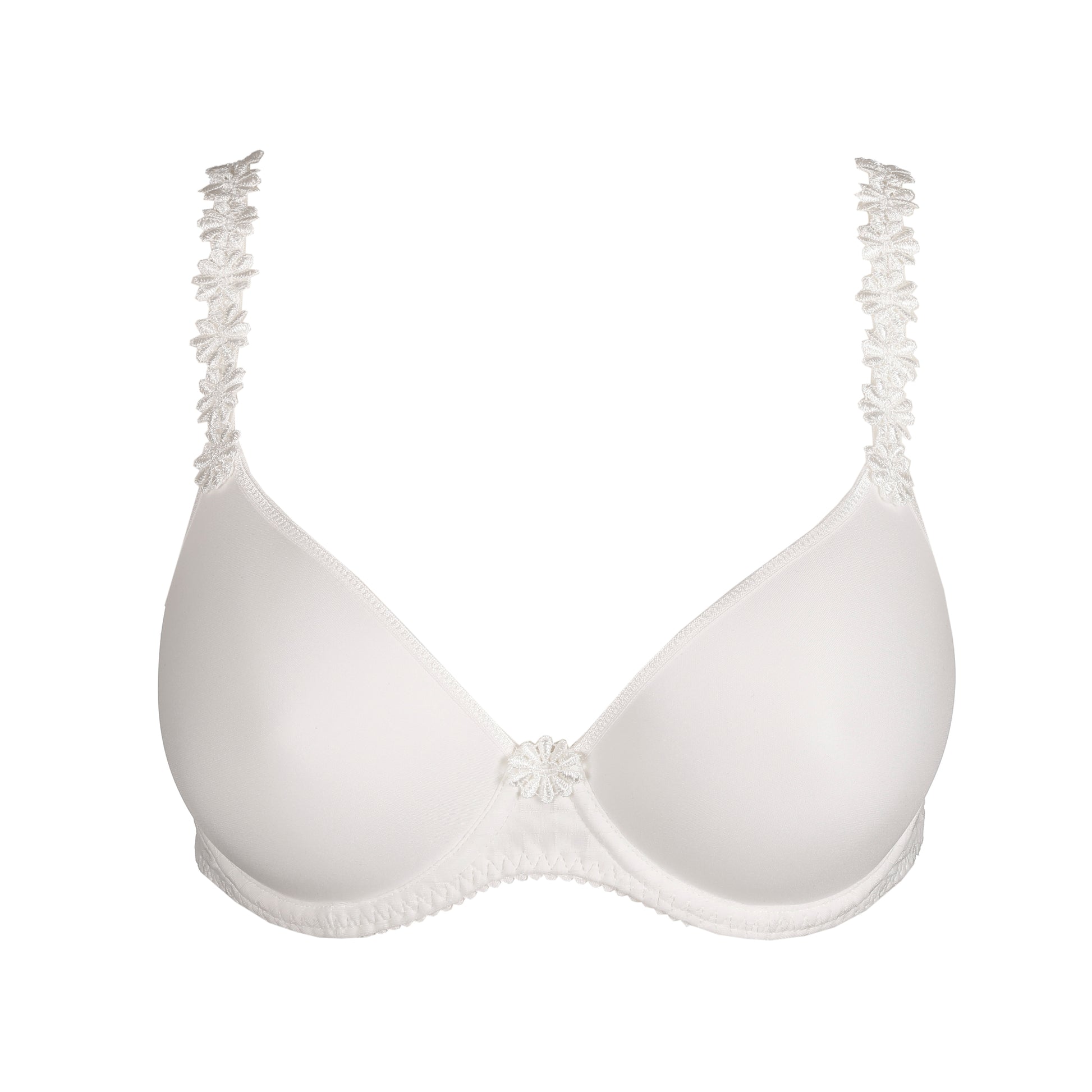 Marie Jo Avero volle cup spacer bh natuur