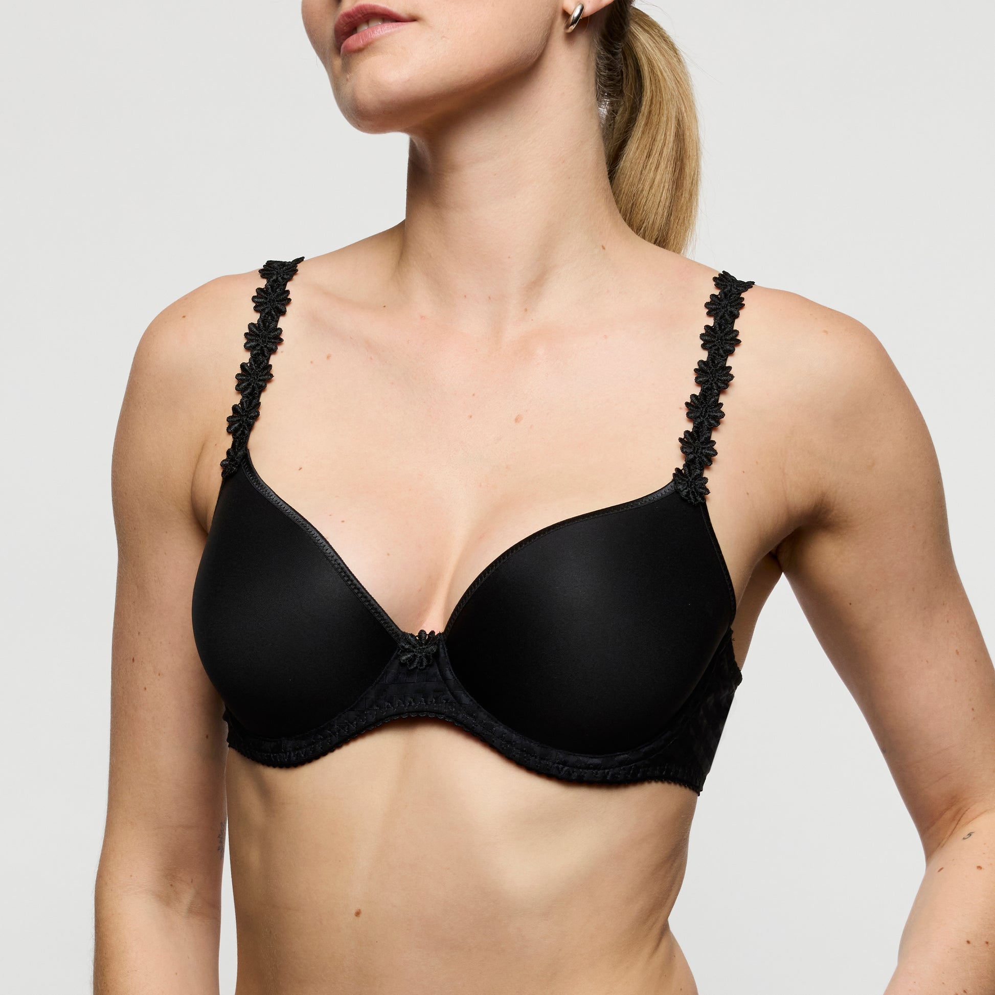 Marie Jo Avero volle cup spacer bh zwart