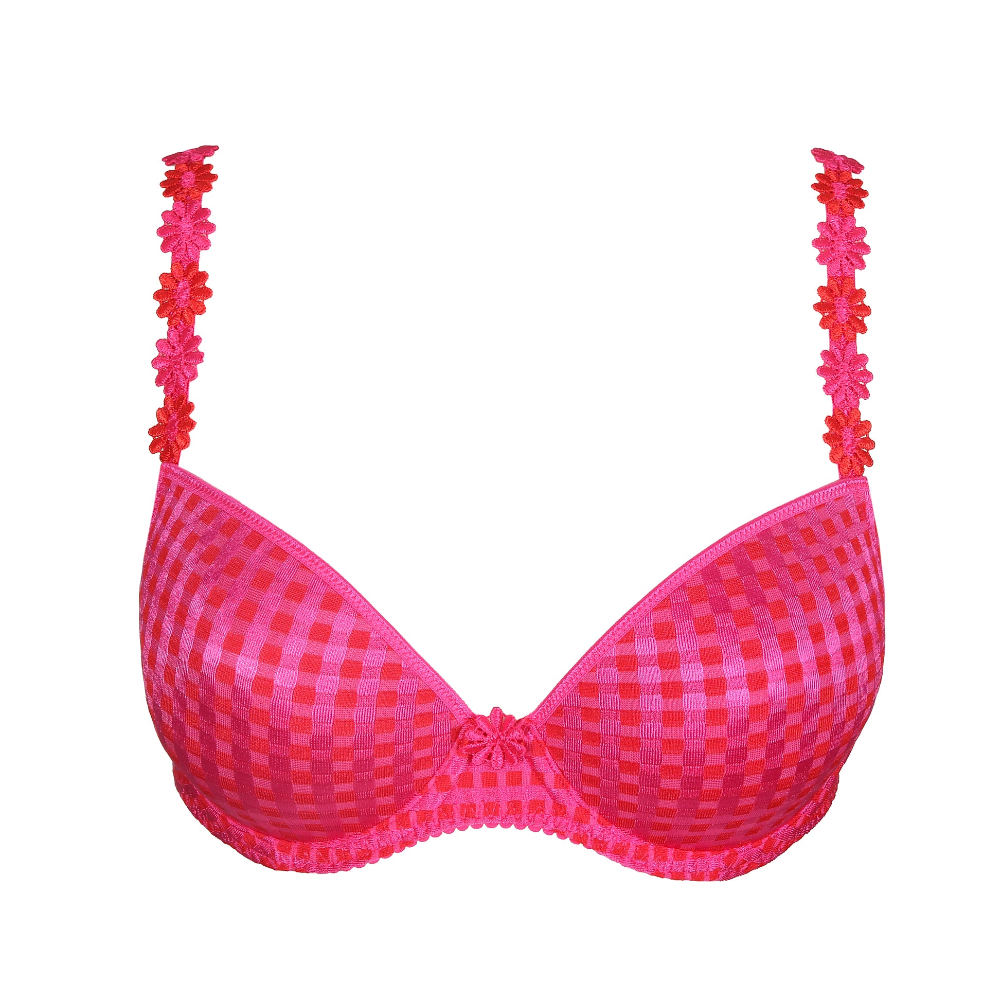 Marie Jo Avero voorgevormde plunge bh Electric Pink