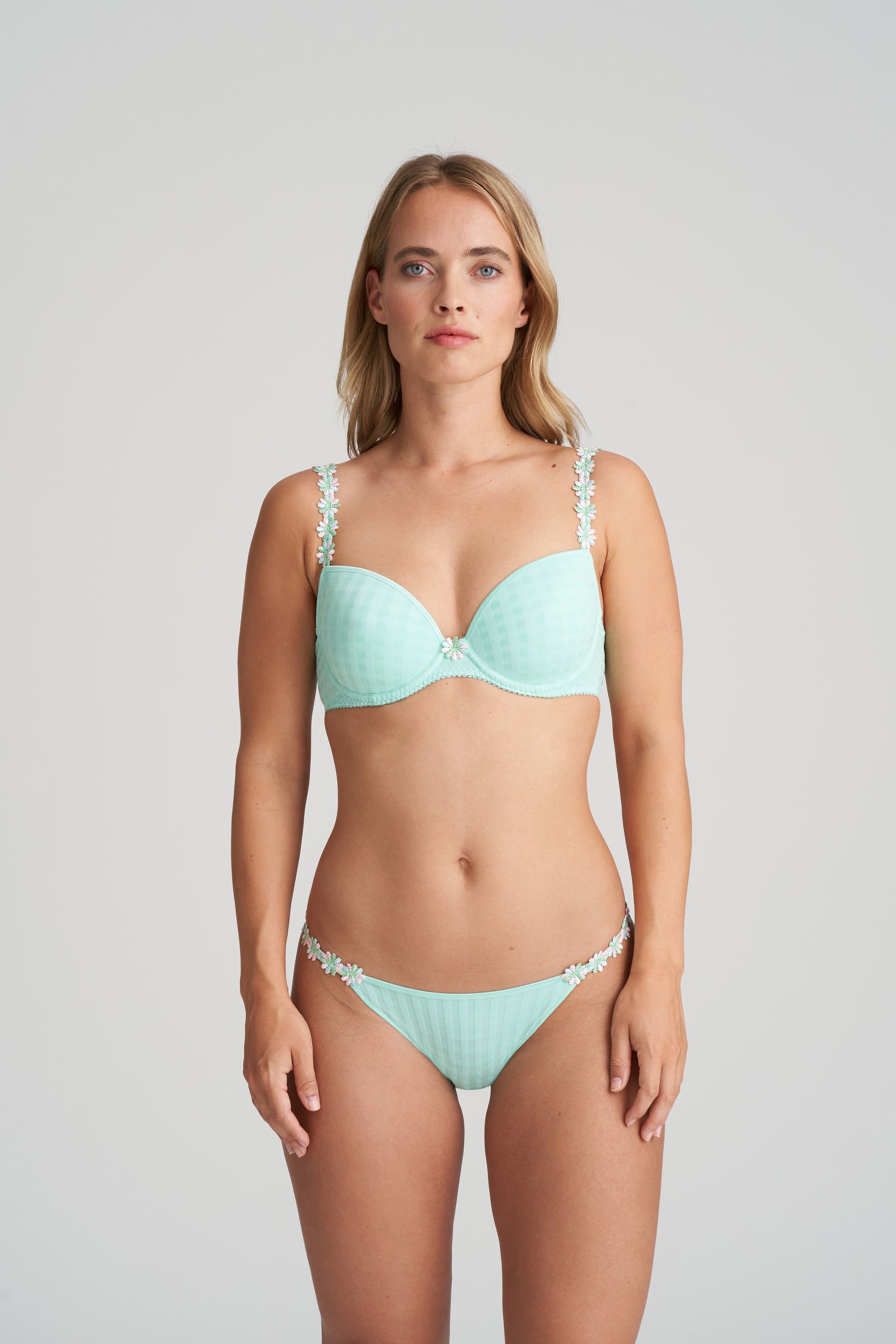 Marie Jo Avero voorgevormde plunge bh Miami Mint