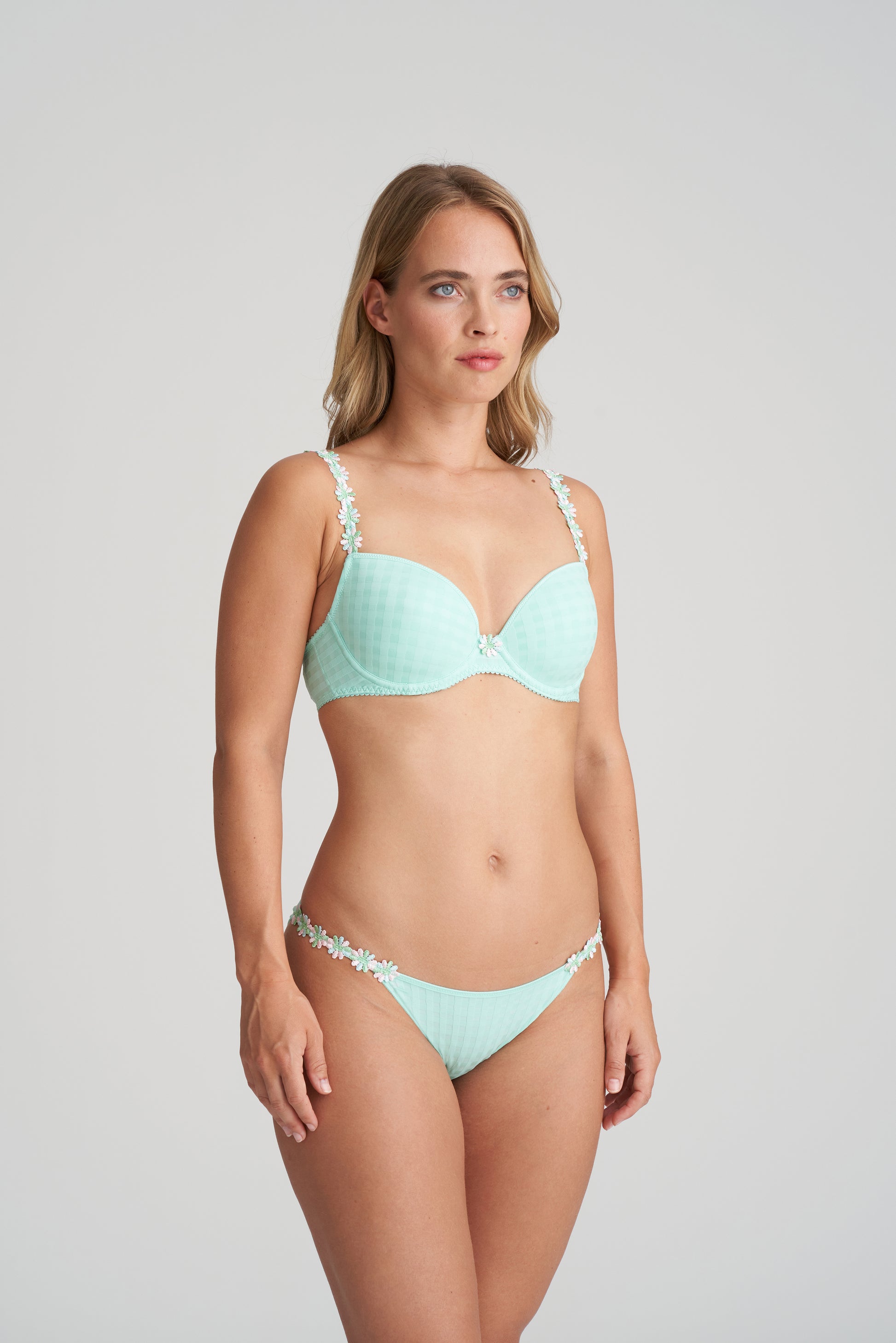 Marie Jo Avero voorgevormde plunge bh Miami Mint