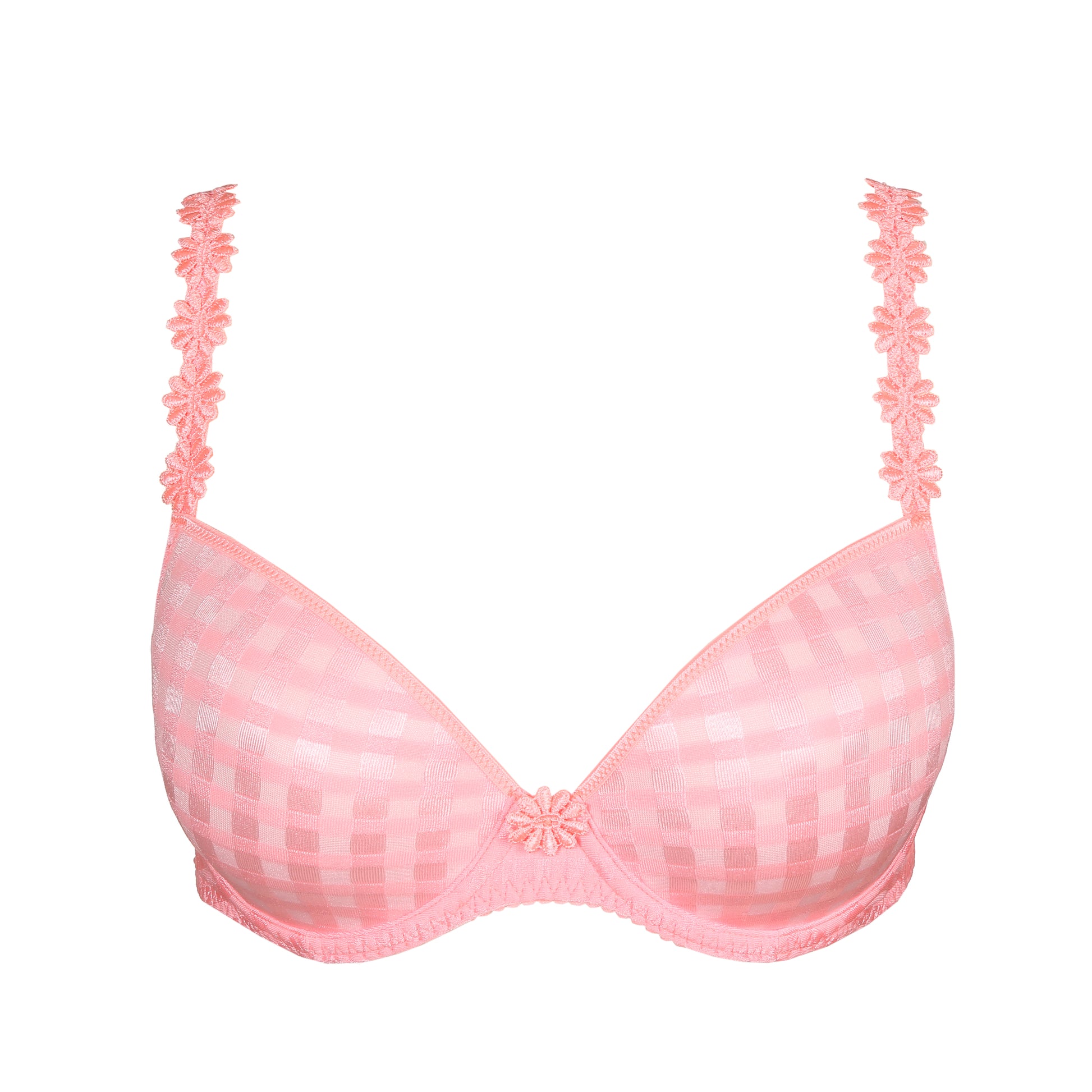 Marie Jo Avero voorgevormde plunge bh Pink Parfait