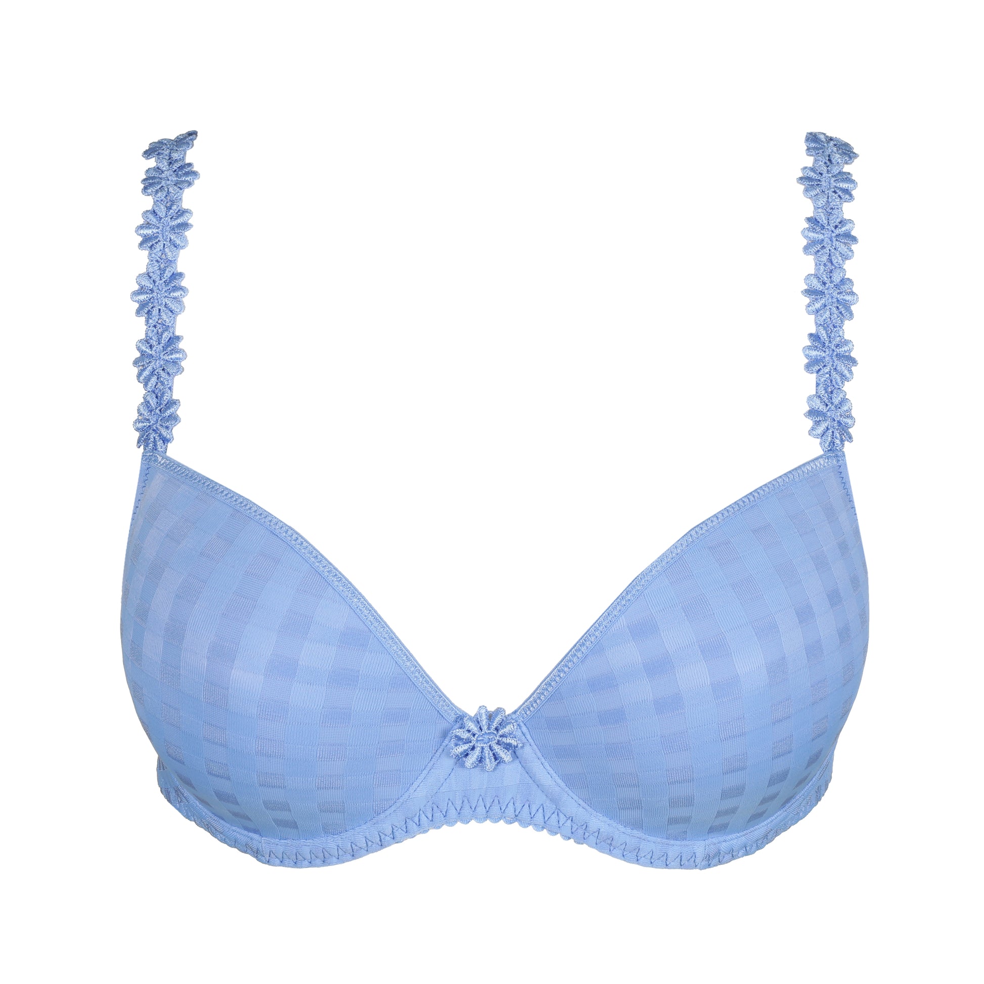 Marie Jo Avero voorgevormde plunge bh Santorini Blue