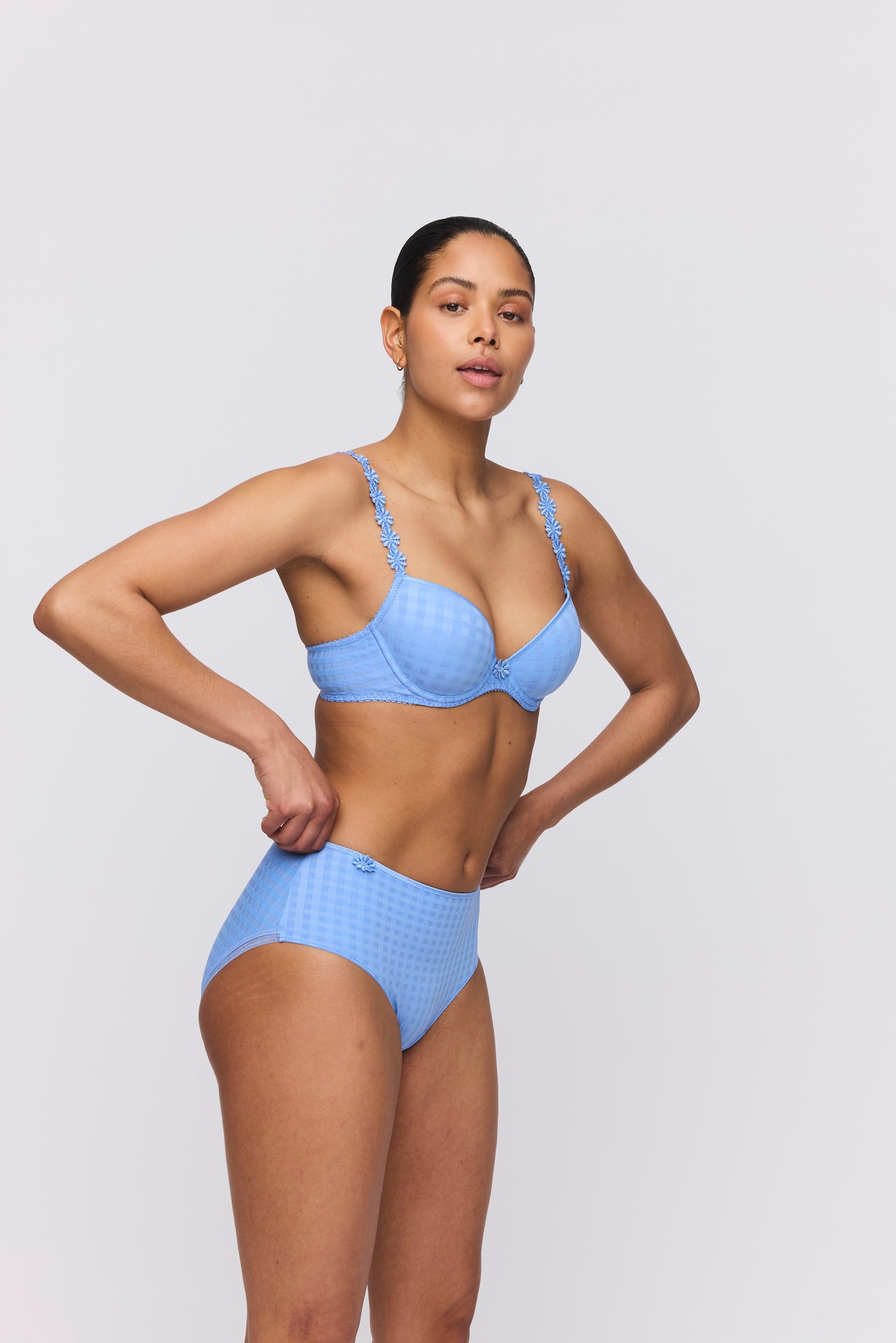 Marie Jo Avero voorgevormde plunge bh Santorini Blue