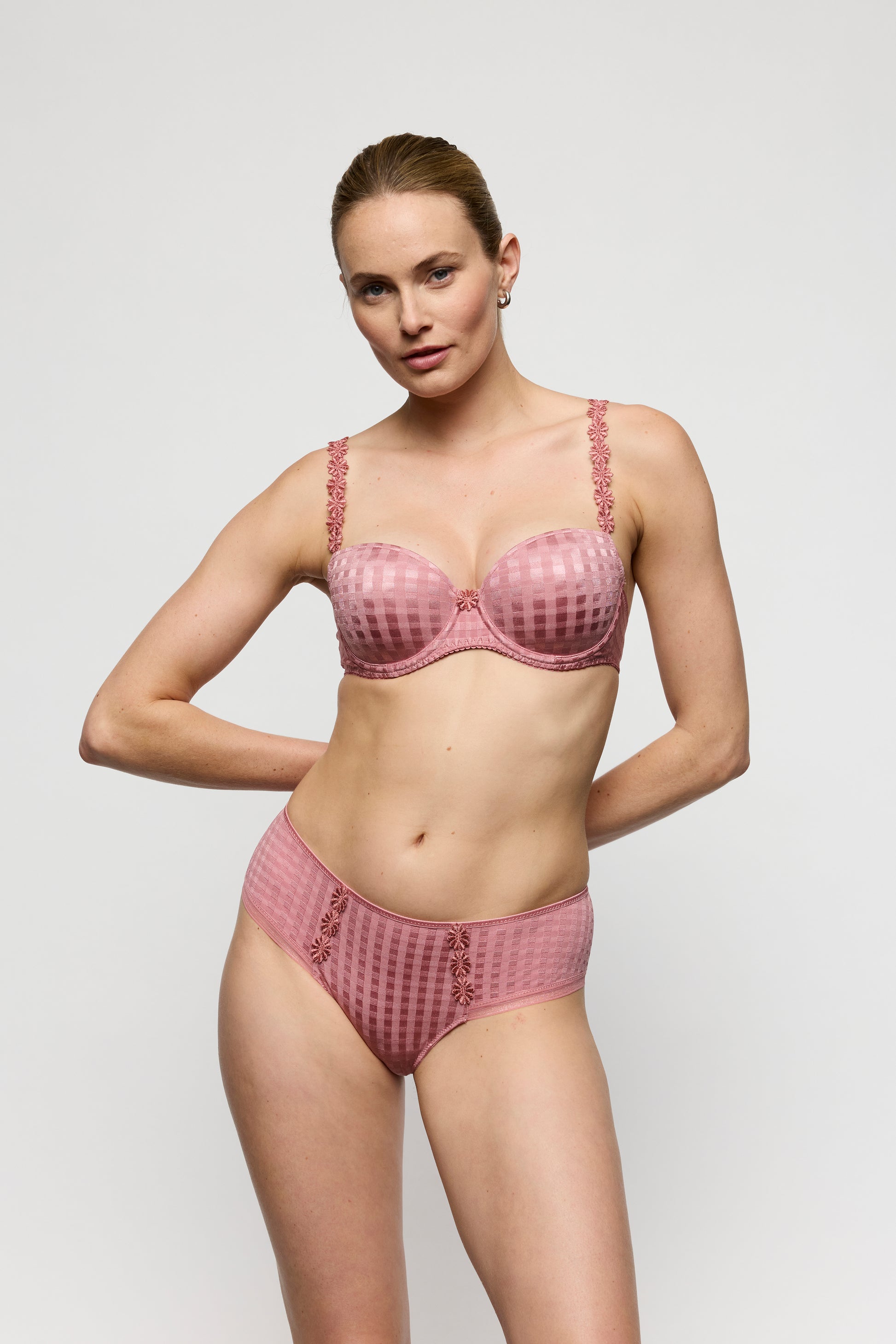 Marie Jo Avero voorgevormde balconette bh Ballet Pink