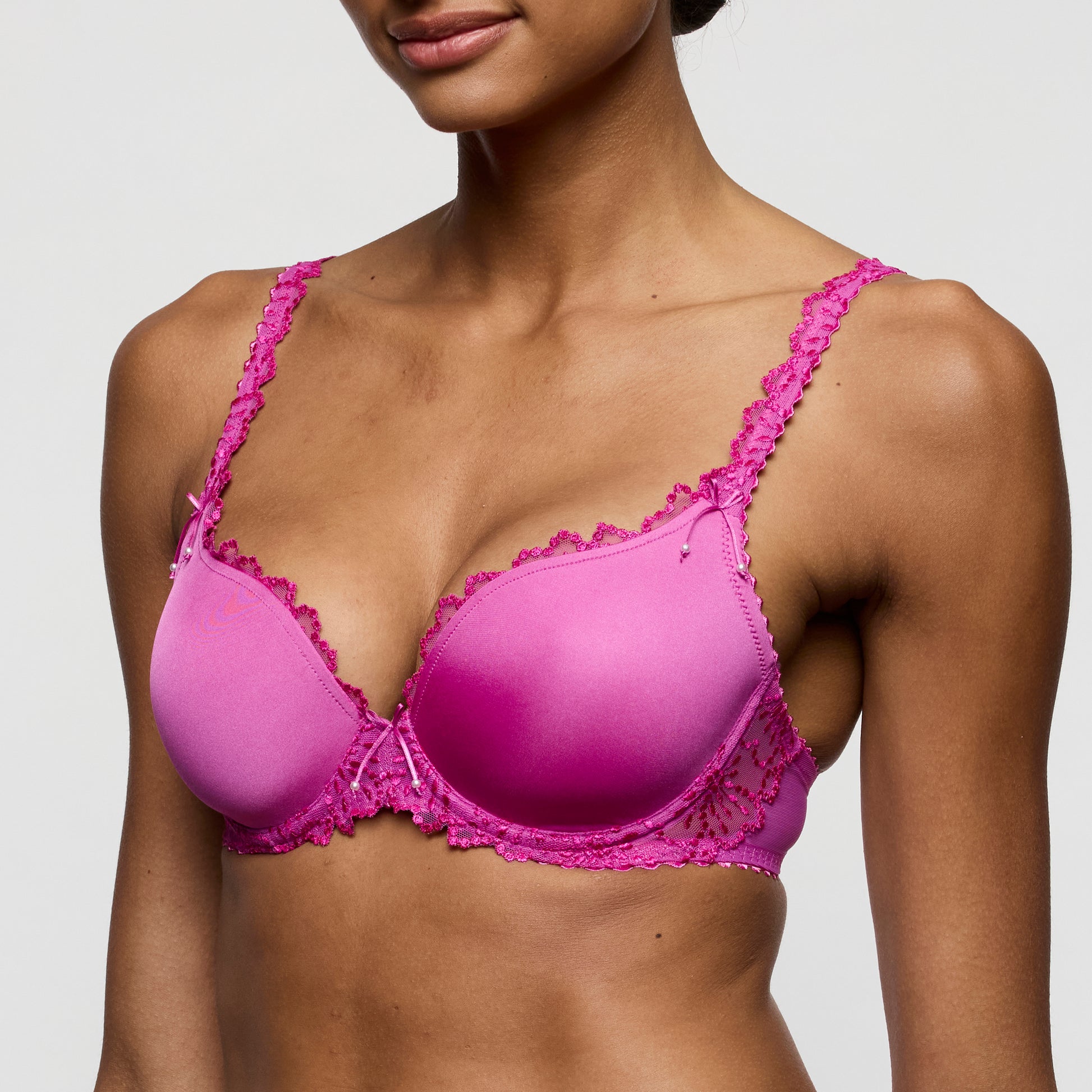 Marie Jo Jane voorgevormde bh - hartvorm Orchid Bliss