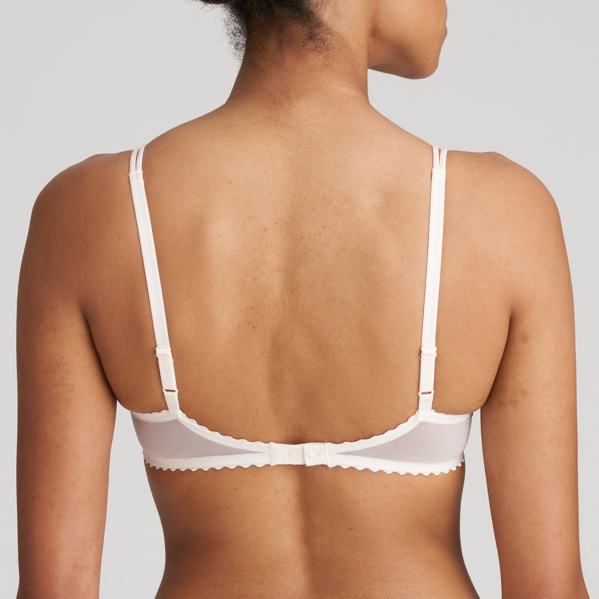 Marie Jo Jane push-up bh uitneembare pads Boudoir Cream