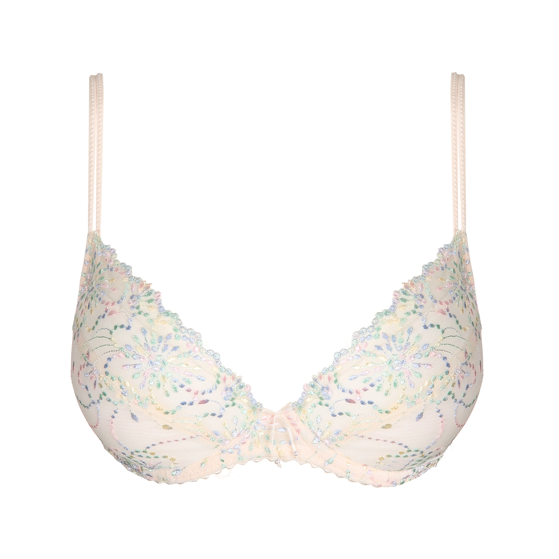 Marie Jo Jane push-up bh uitneembare pads Boudoir Cream