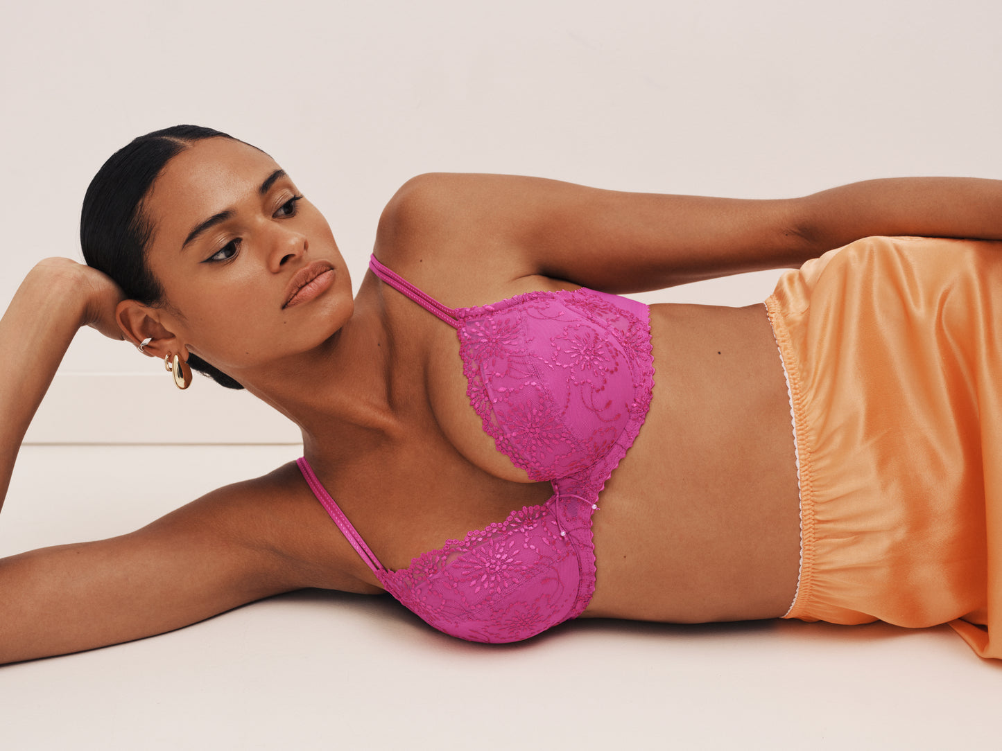 Marie Jo Jane push-up bh uitneembare pads Orchid Bliss