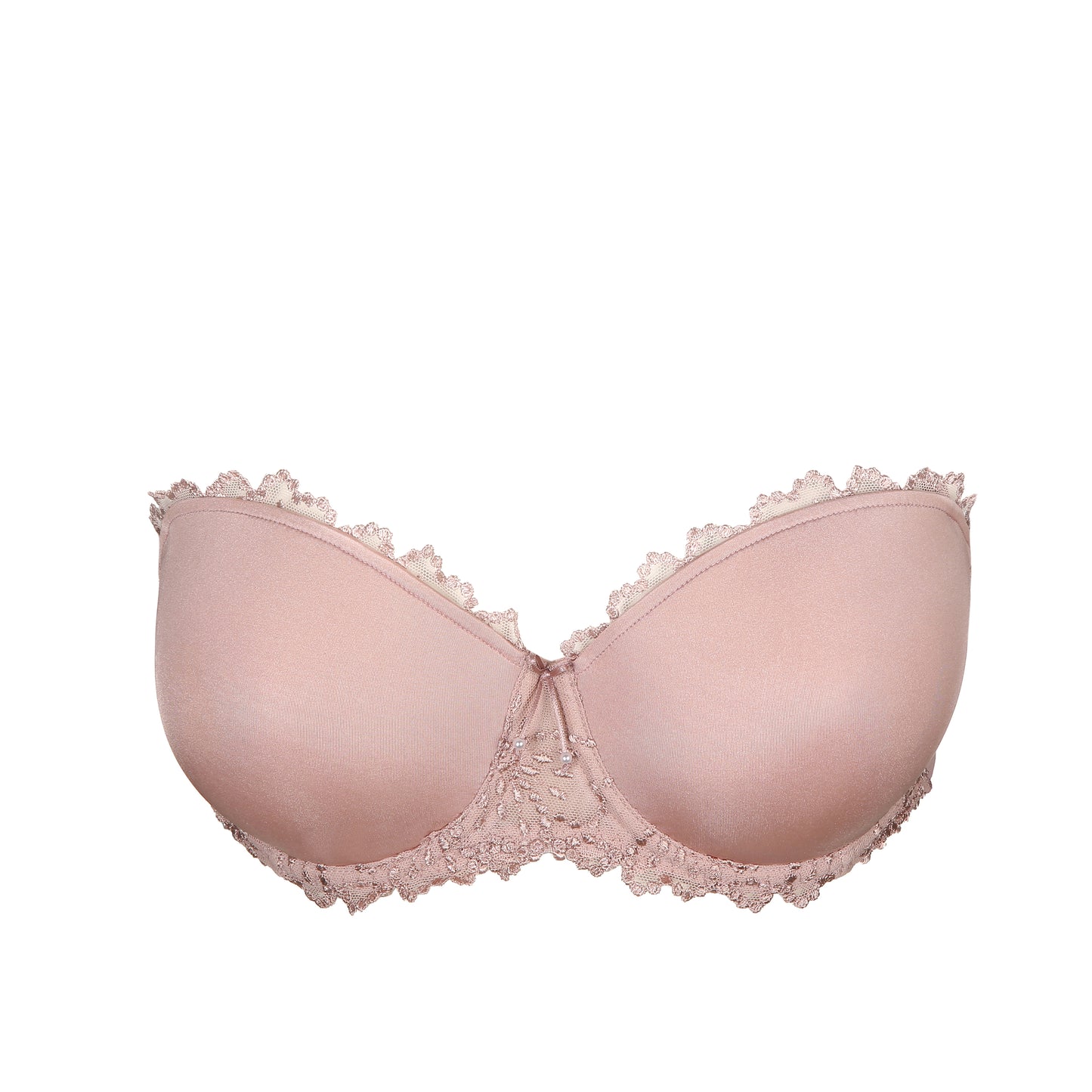 Marie Jo Jane voorgevormde bh - strapless bois de rose