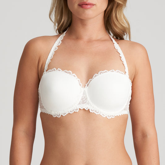 Marie Jo Jane voorgevormde bh - strapless natuur