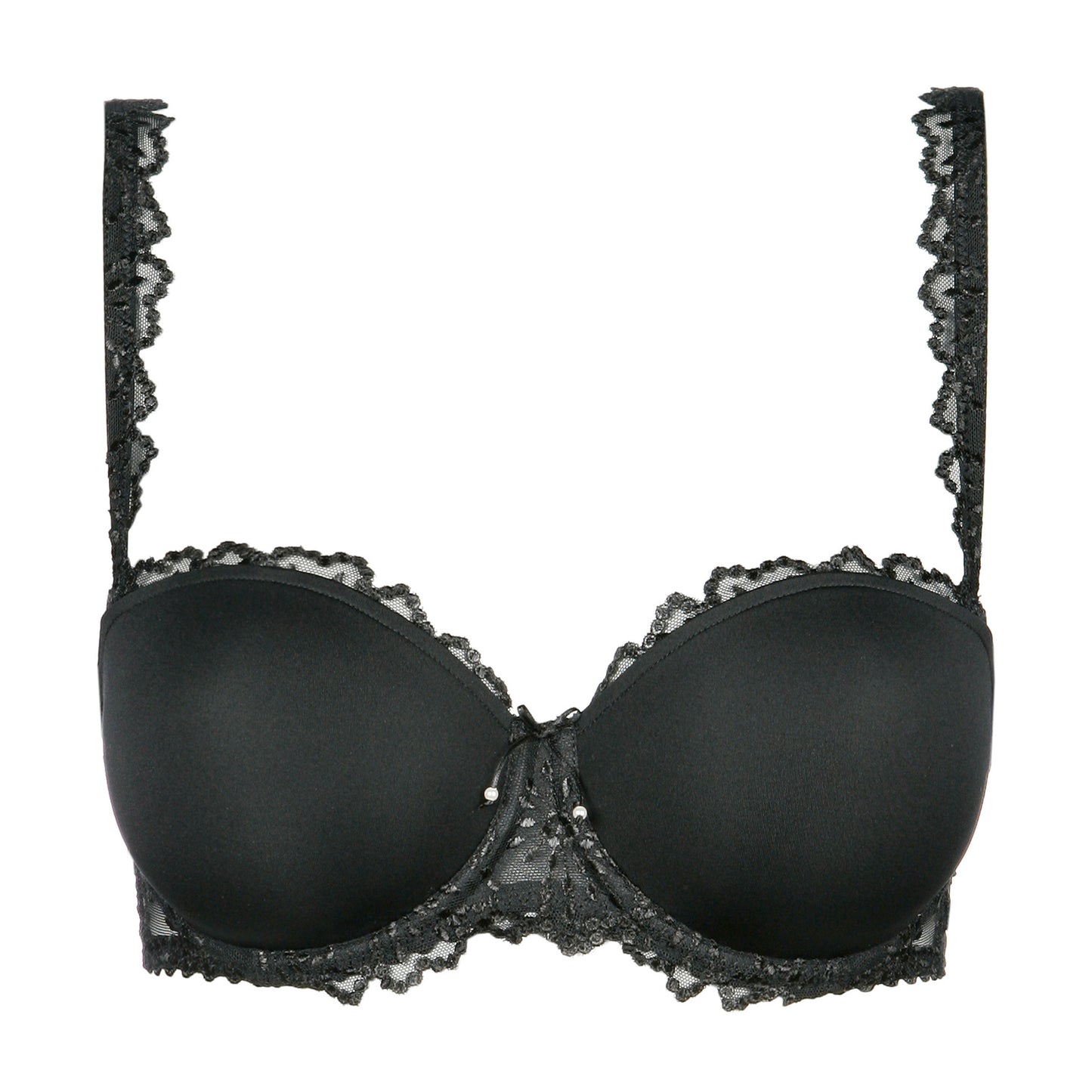 Marie Jo Jane voorgevormde bh - strapless zwart