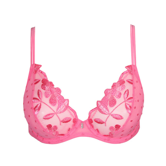 Marie Jo Agnes plunge bh Paradise Pink