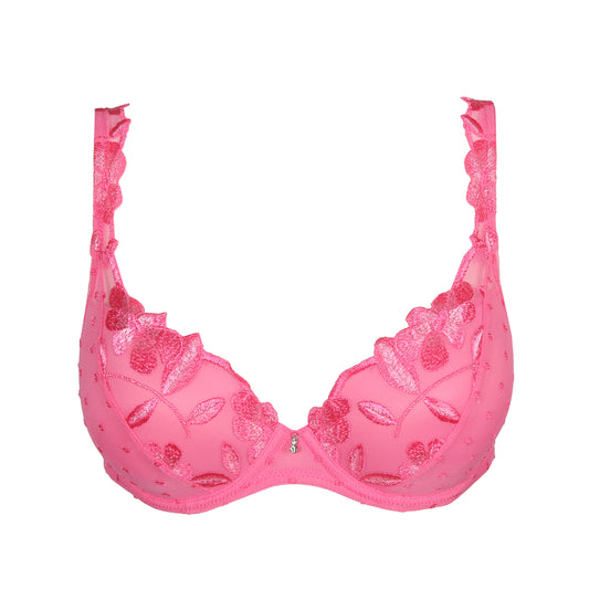 Marie Jo Agnes voorgevormde plunge bh Paradise Pink