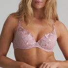 Marie Jo Agnes voorgevormde plunge bh Vintage Pink