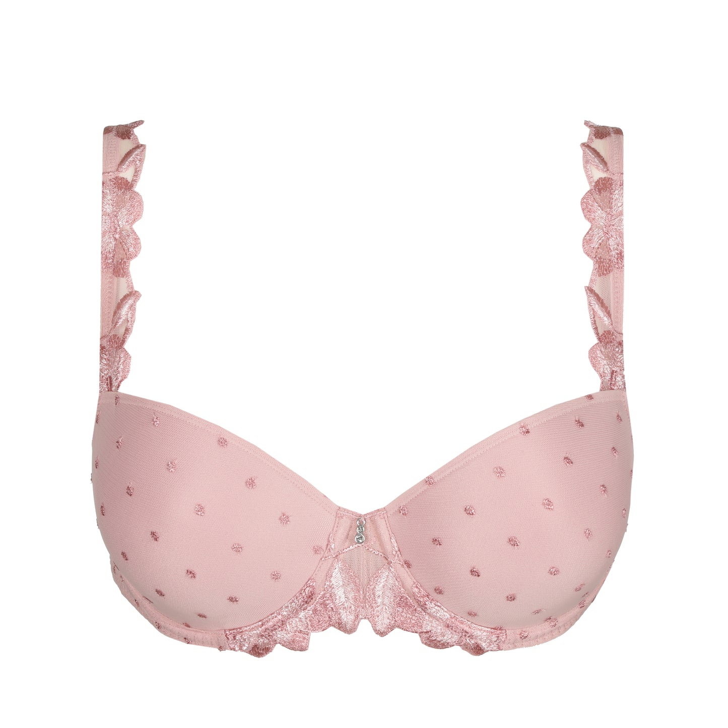 Marie Jo Agnes voorgevormde balconette bh Vintage Pink