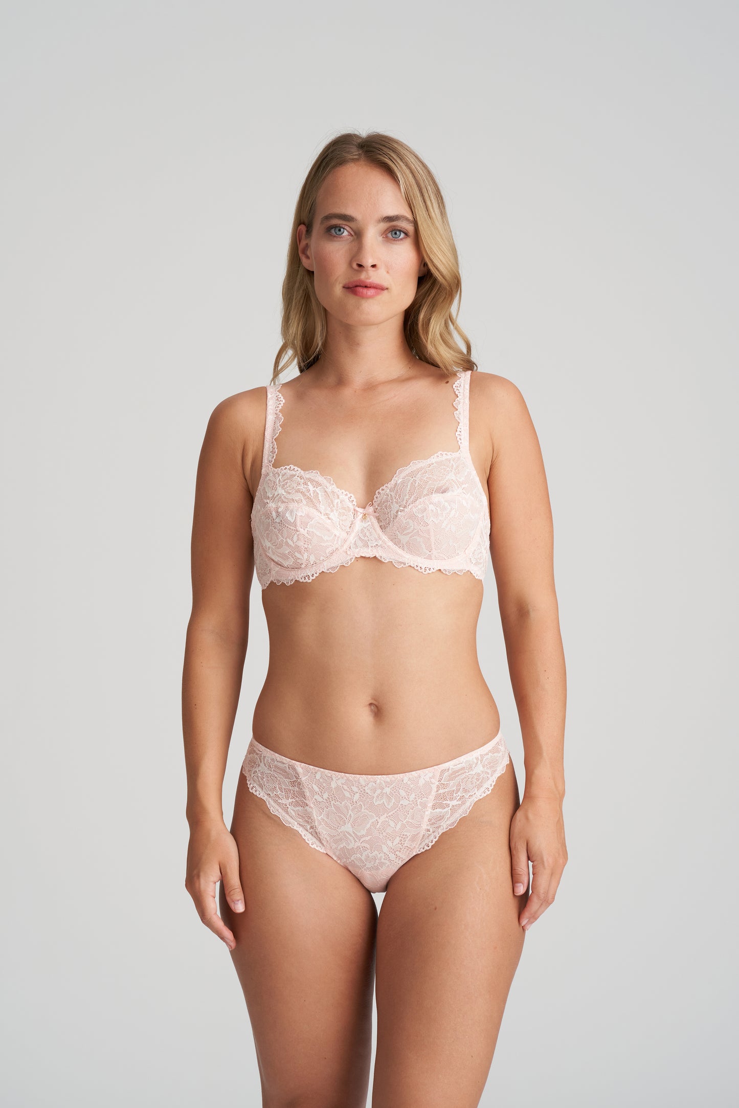 Marie Jo Manyla volle cup bh pearly pink