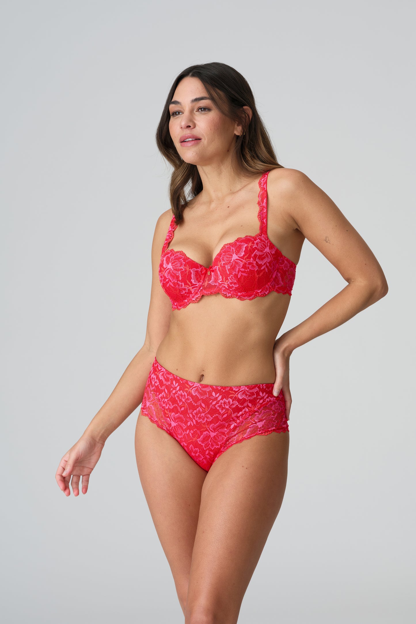 Marie Jo Manyla voorgevormde balconette bh Pixie Red