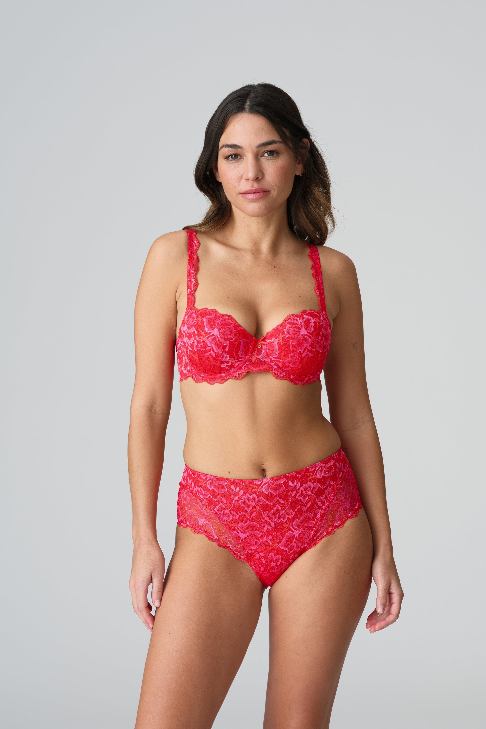 Marie Jo Manyla voorgevormde balconette bh Pixie Red