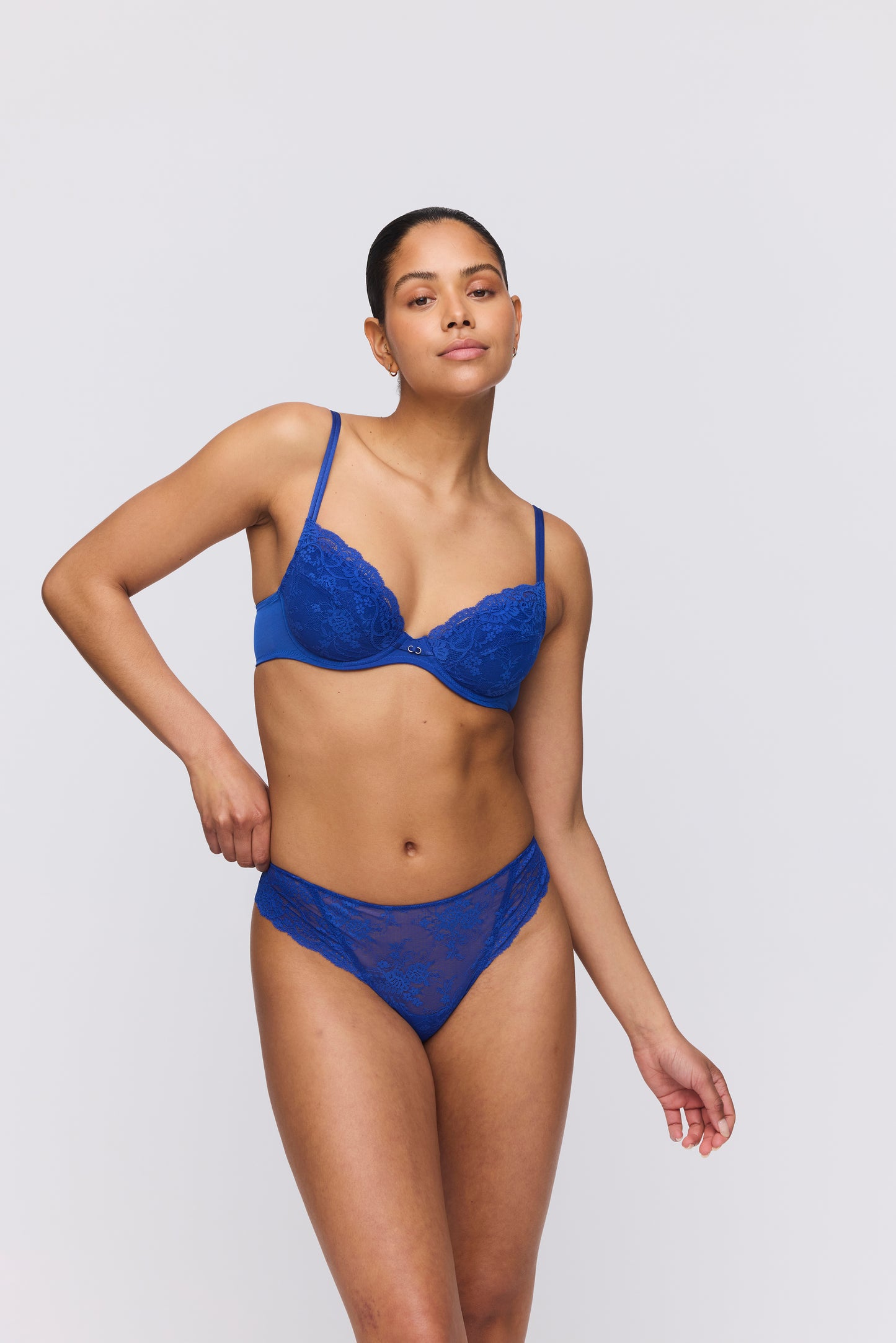 Marie Jo Melipha push-up bh uitneembare pads Blue Print