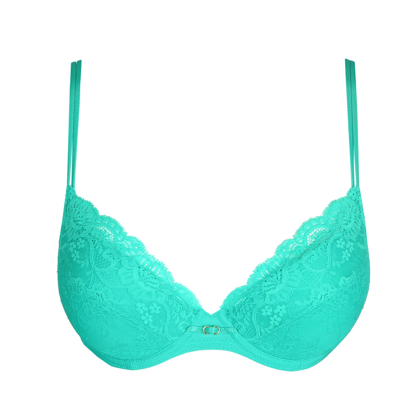 Marie Jo Melipha push-up bh uitneembare pads Vivid Green