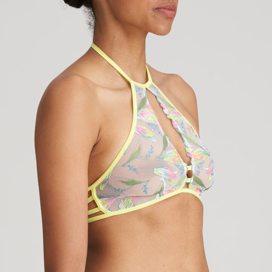 Marie Jo Yoly bralette Electric Summer