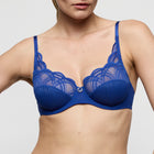 Marie Jo Cathia volle cup bh stylo blue