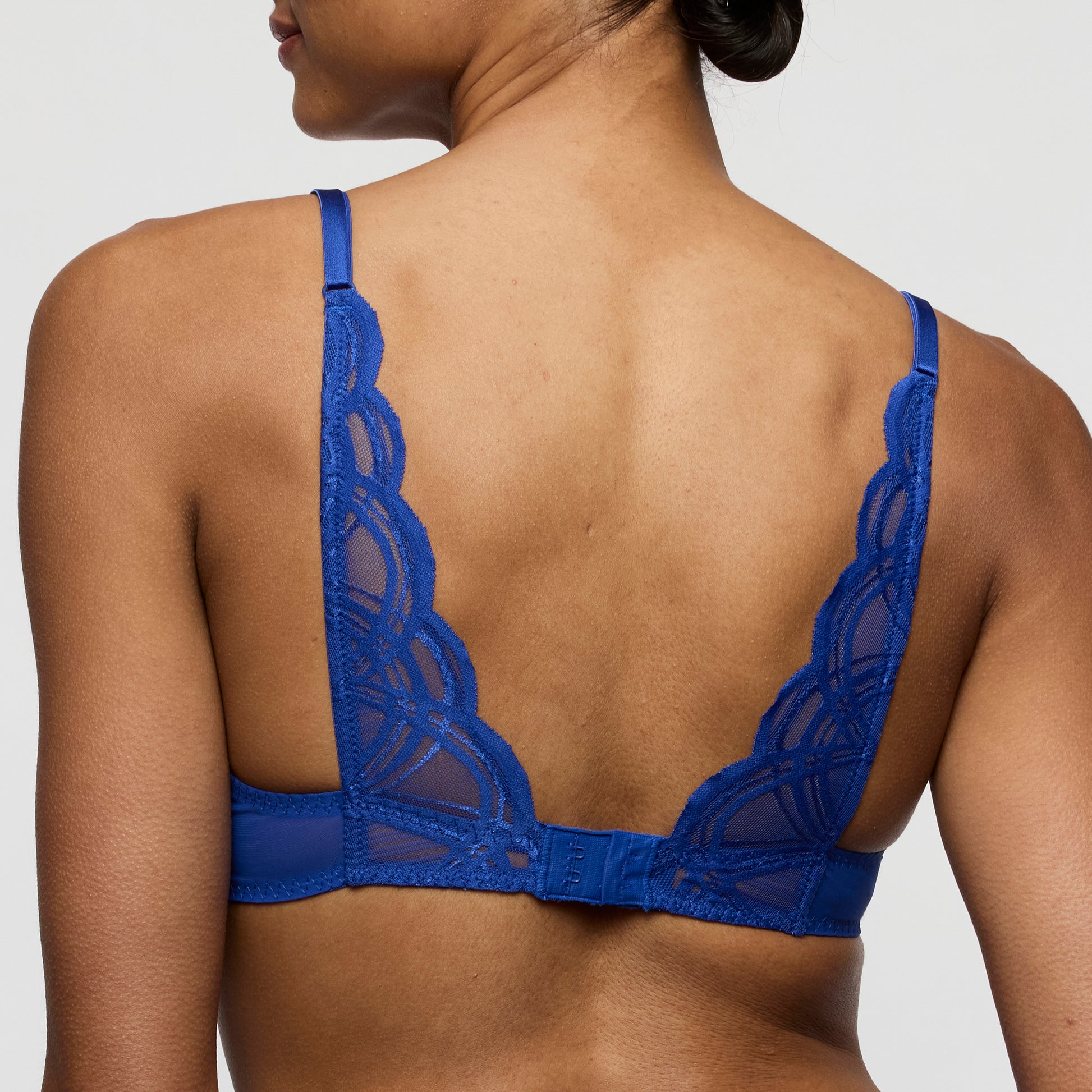 Marie Jo Cathia volle cup spacer bh stylo blue