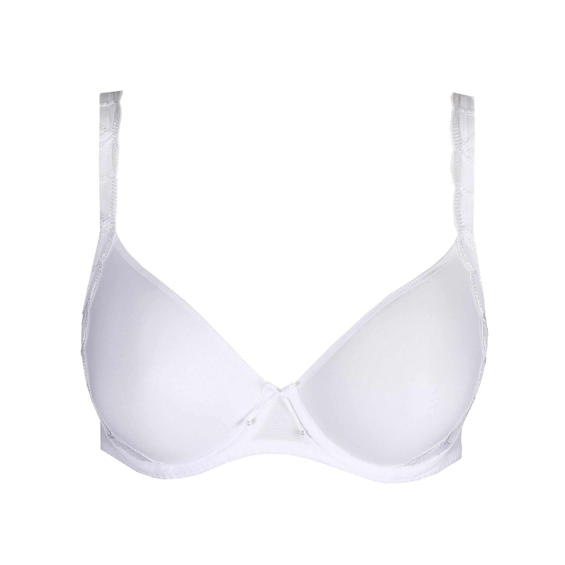Marie Jo Heleen volle cup spacer bh Wit