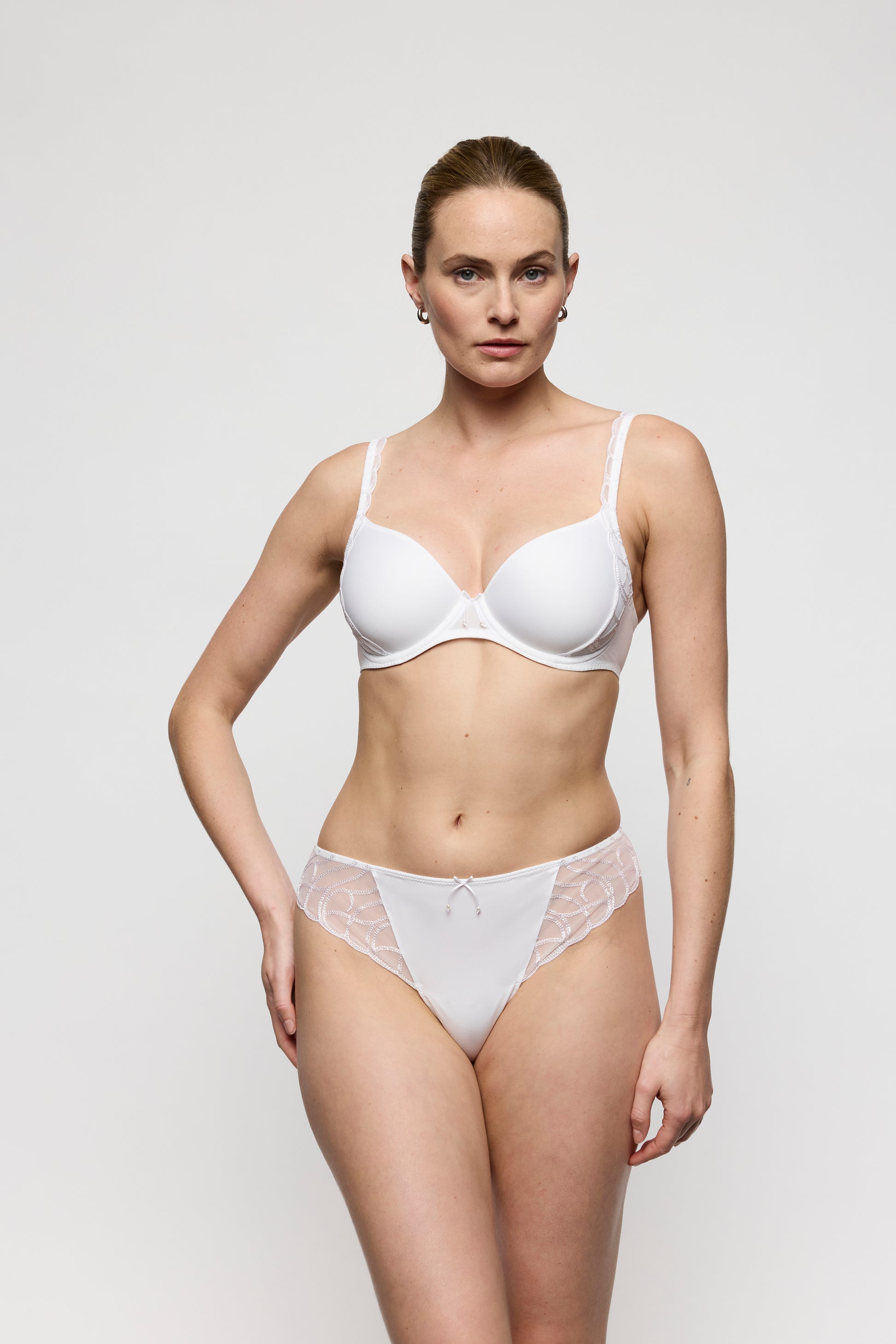 Marie Jo Heleen volle cup spacer bh Wit