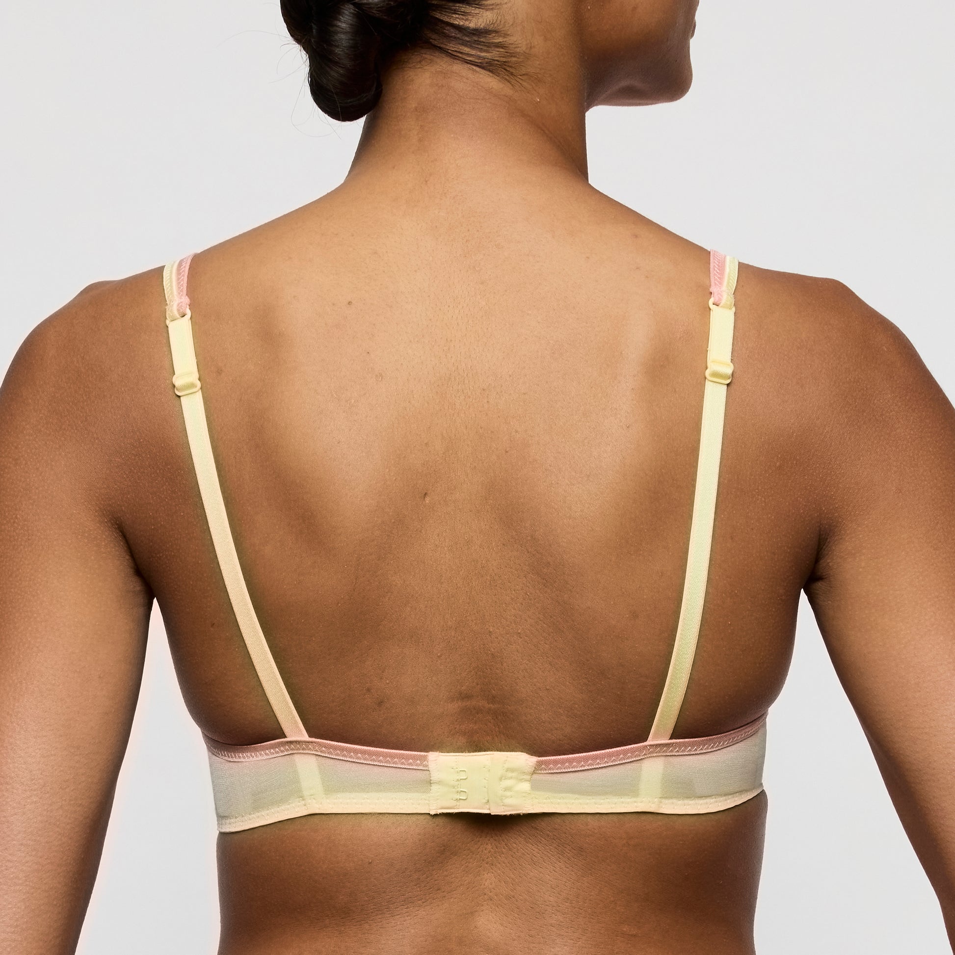 Marie Jo Lizelot voorgevormde bh - hartvorm French Vanilla