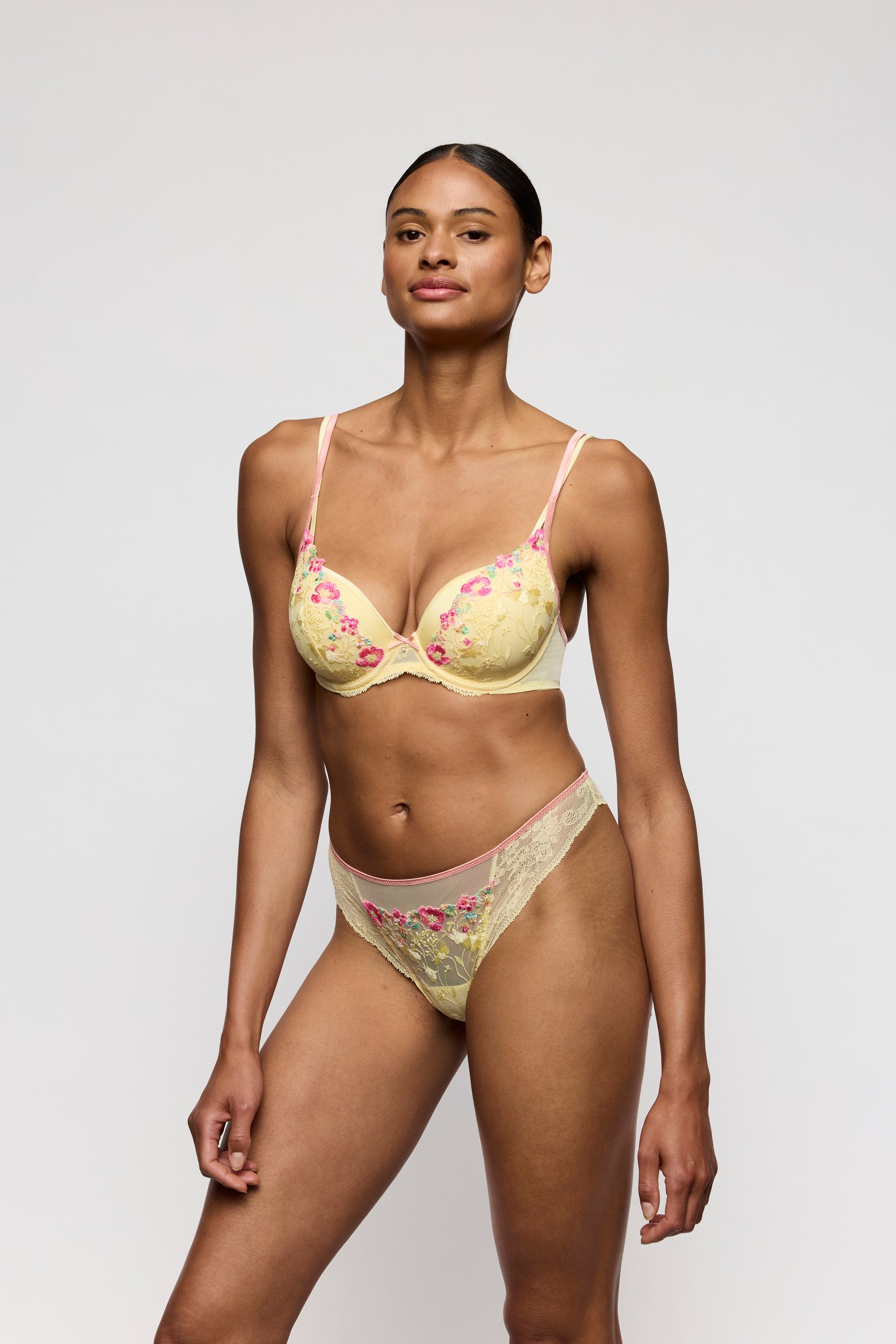 Marie Jo Lizelot voorgevormde bh - hartvorm French Vanilla