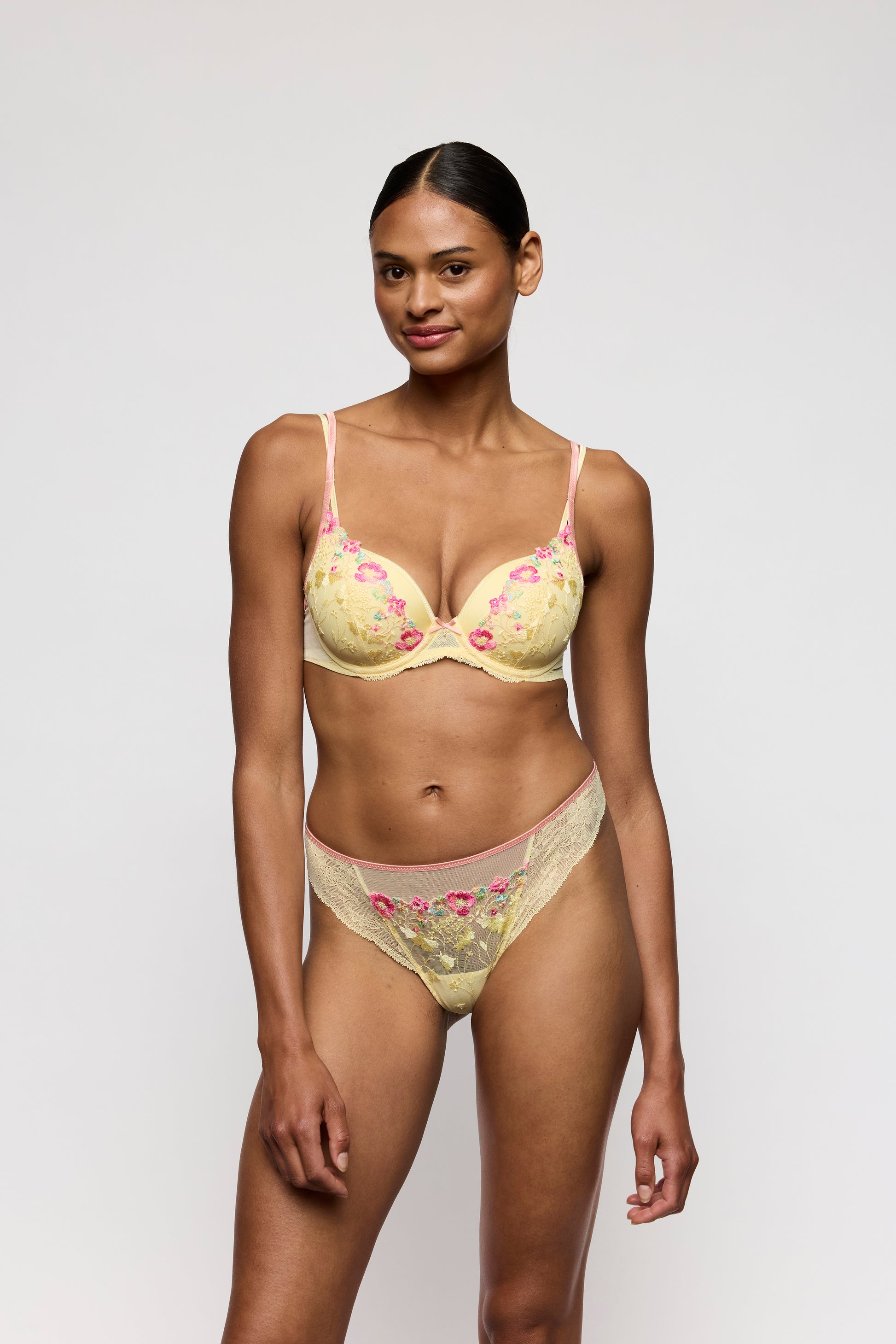 Marie Jo Lizelot voorgevormde bh - hartvorm French Vanilla