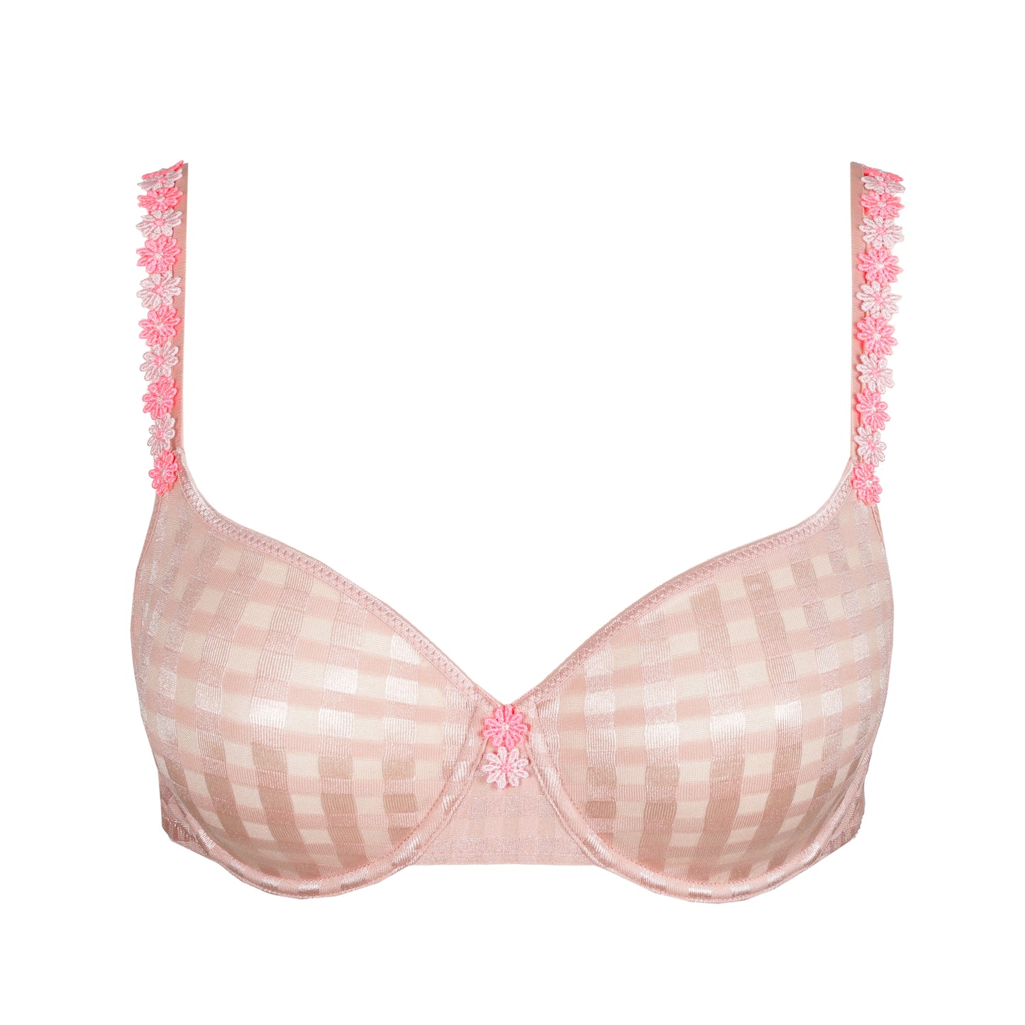 Marie Jo Avero tiny volle cup bh naadloos Powder Rose