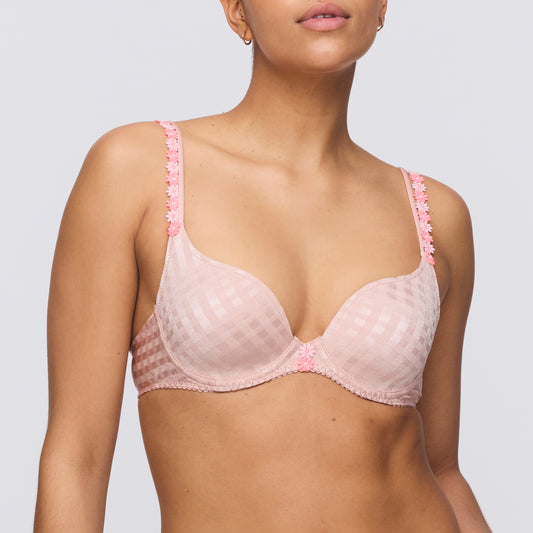 Marie Jo Avero tiny voorgevormde bh - hartvorm Powder Rose
