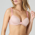Marie Jo Avero tiny voorgevormde plunge bh Powder Rose