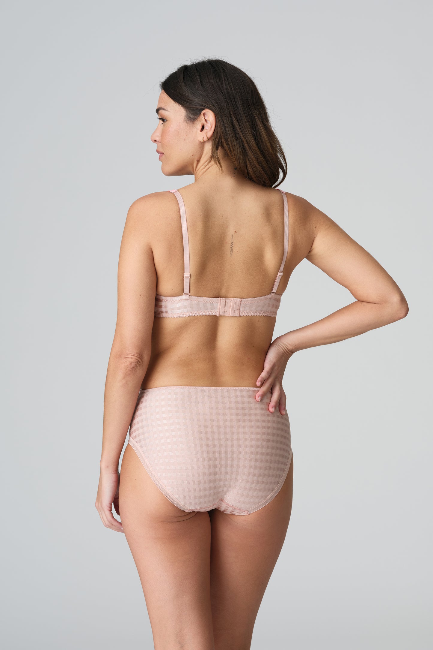 Marie Jo Avero tiny voorgevormde balconette bh Powder Rose