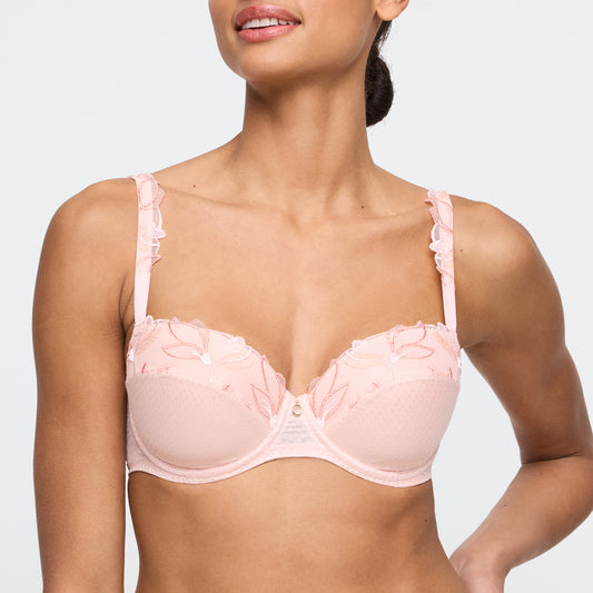 Marie Jo Loish voorgevormde balconette bh pearly pink