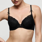 Marie Jo Noova voorgevormde bh - hartvorm zwart