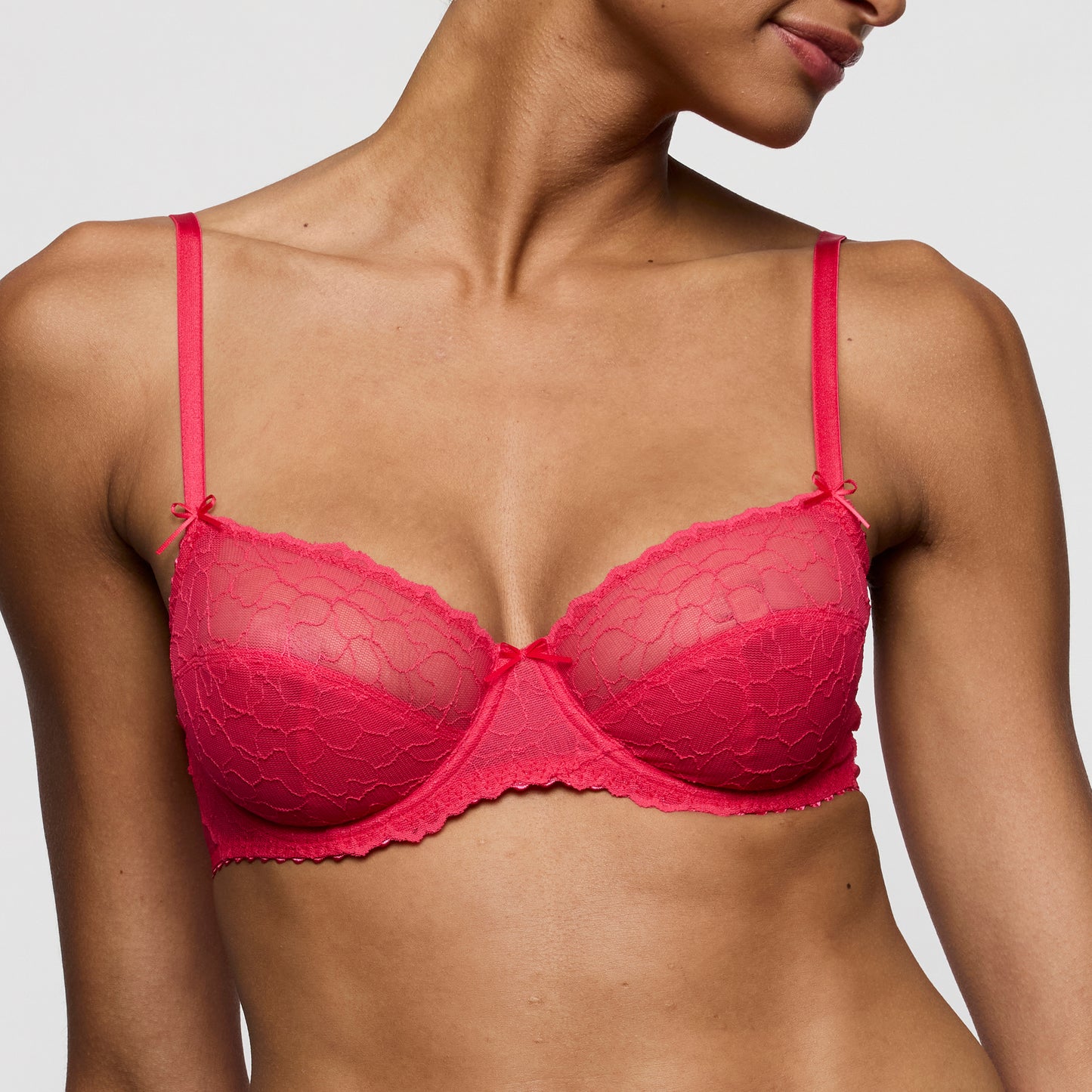 Marie Jo Azelie volle cup bh framboos