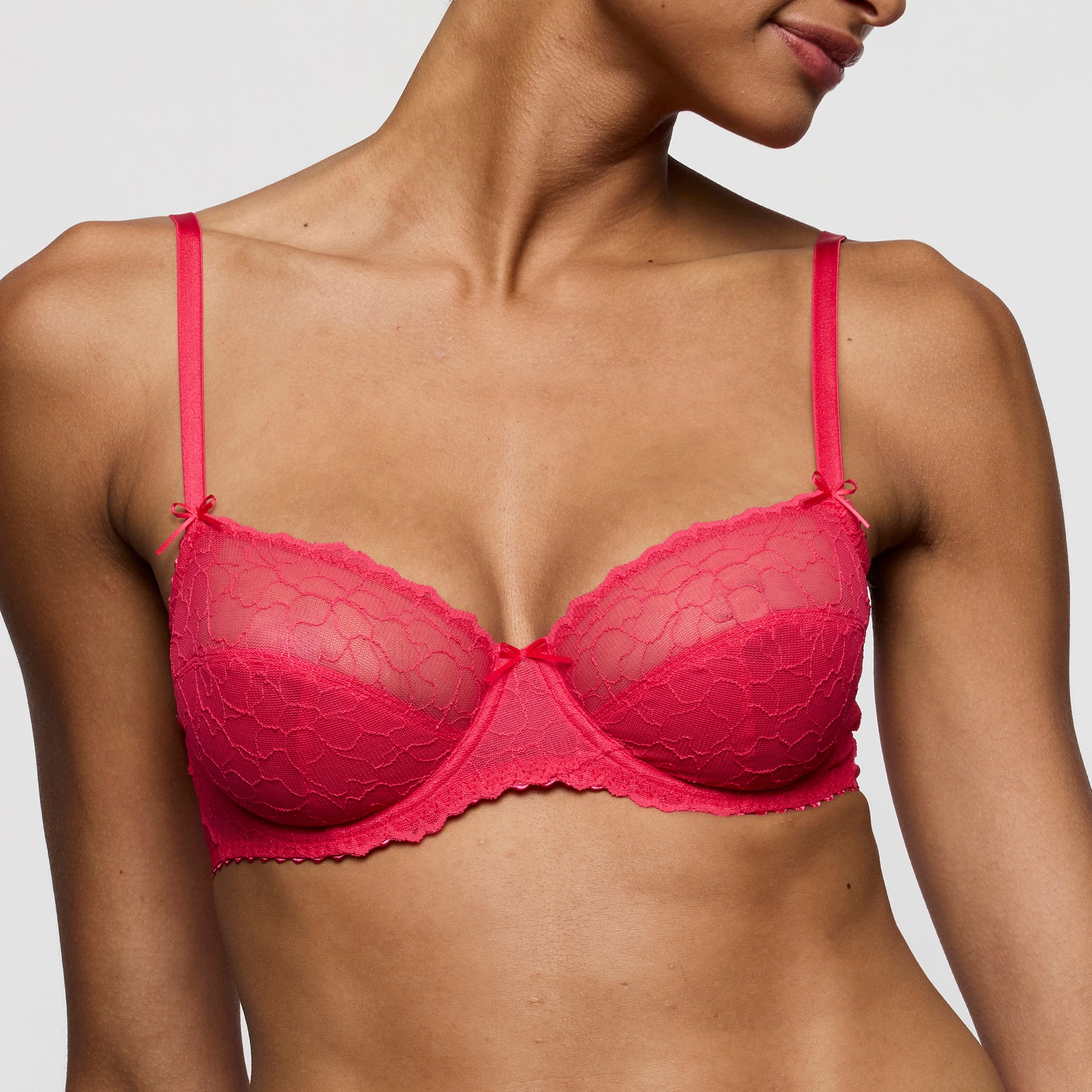 Marie Jo Azelie volle cup bh framboos